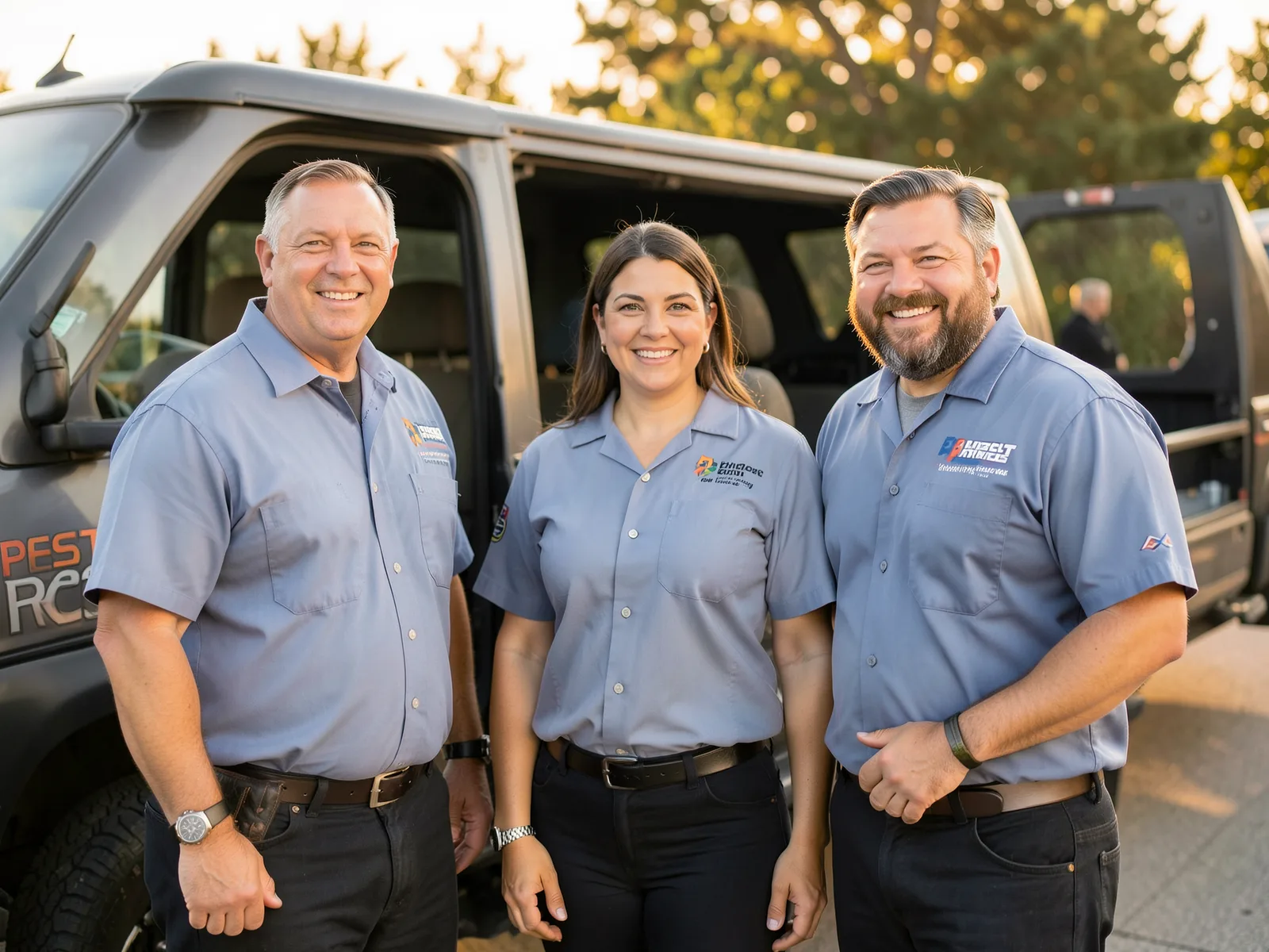 Pest Control company in Tecumseh, NE