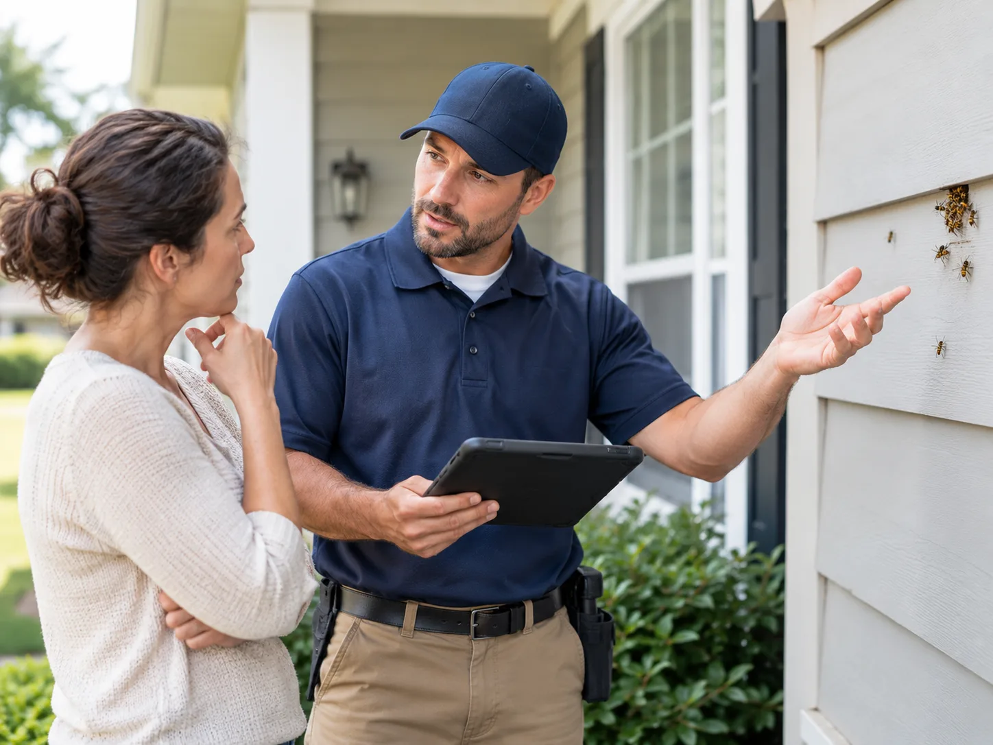Pest Control Tecumseh, NE FAQs