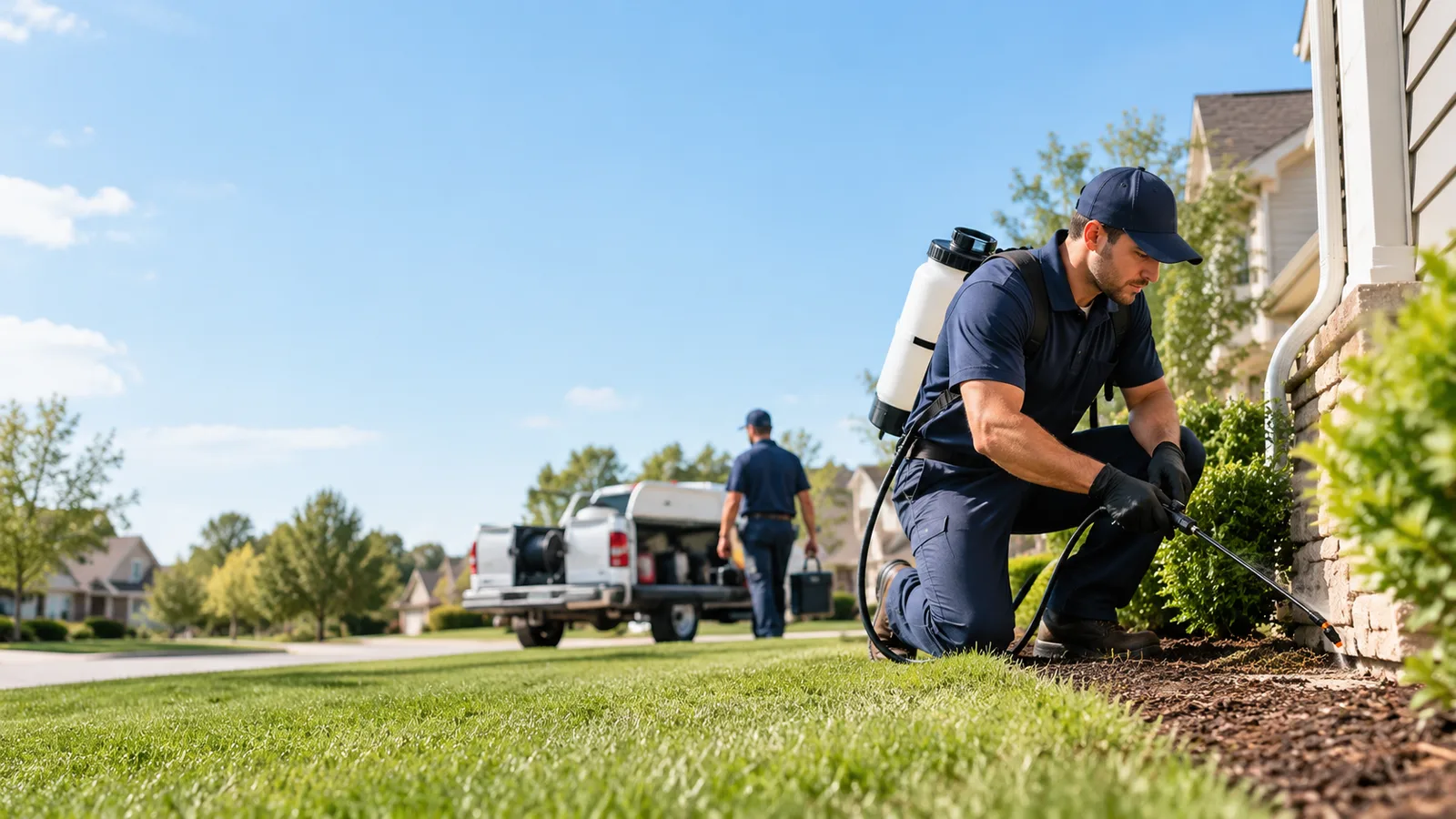 Pest Control in Tecumseh, NE near me
